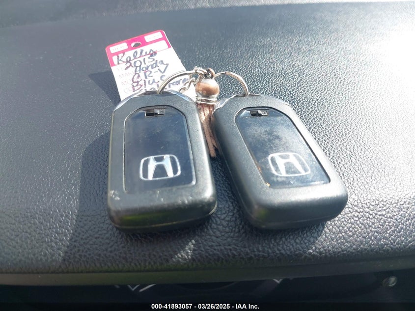 2015 HONDA CR-V EX - 5J6RM4H54FL049349