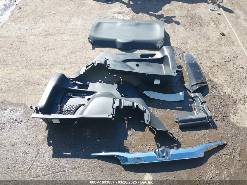 2015 HONDA CR-V EX - 5J6RM4H54FL049349