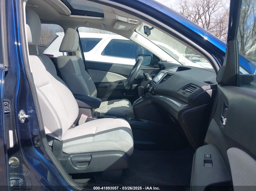 2015 HONDA CR-V EX - 5J6RM4H54FL049349