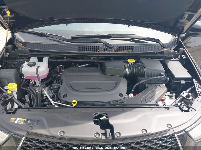 2025 CHRYSLER PACIFICA SELECT - 2C4RC1BGXSR532444