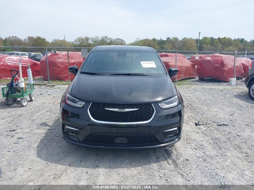 2025 CHRYSLER PACIFICA SELECT - 2C4RC1BGXSR532444