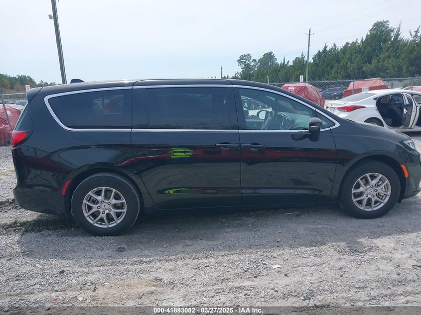 2025 CHRYSLER PACIFICA SELECT - 2C4RC1BGXSR532444