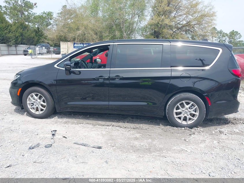 2025 CHRYSLER PACIFICA SELECT - 2C4RC1BGXSR532444