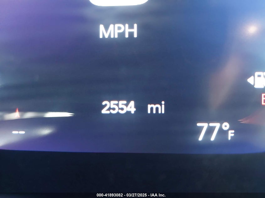 2025 CHRYSLER PACIFICA SELECT - 2C4RC1BGXSR532444