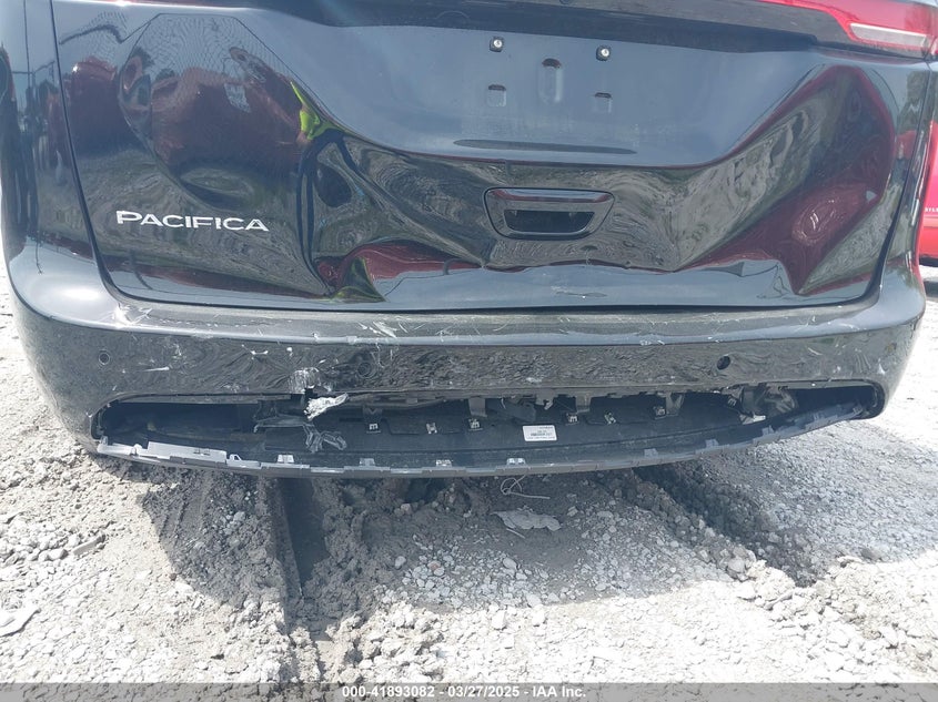 2025 CHRYSLER PACIFICA SELECT - 2C4RC1BGXSR532444