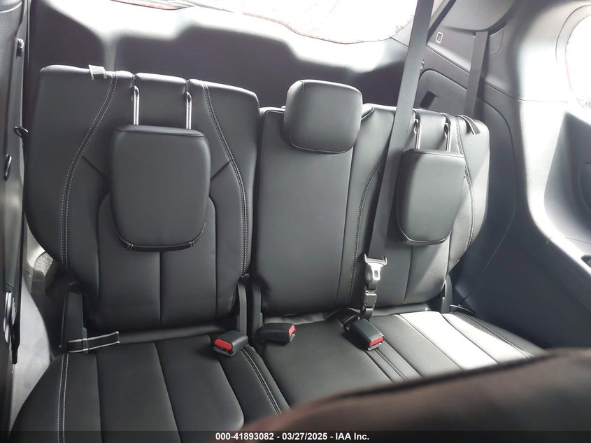 2025 CHRYSLER PACIFICA SELECT - 2C4RC1BGXSR532444