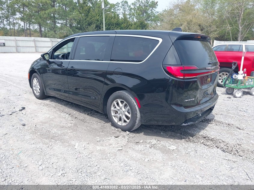 2025 CHRYSLER PACIFICA SELECT - 2C4RC1BGXSR532444