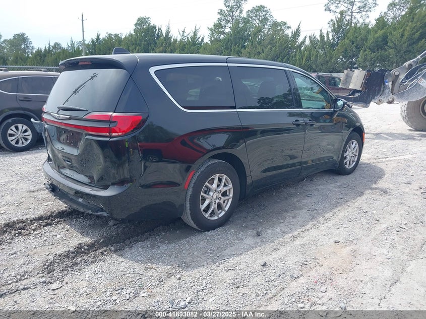 2025 CHRYSLER PACIFICA SELECT - 2C4RC1BGXSR532444