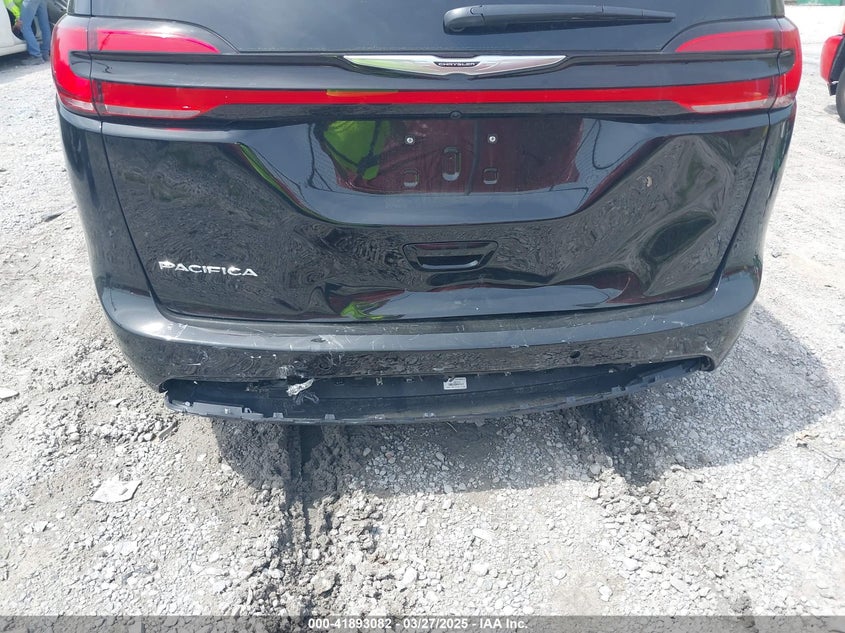 2025 CHRYSLER PACIFICA SELECT - 2C4RC1BGXSR532444