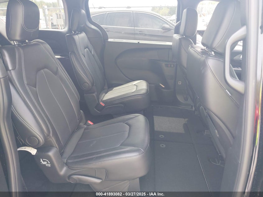 2025 CHRYSLER PACIFICA SELECT - 2C4RC1BGXSR532444