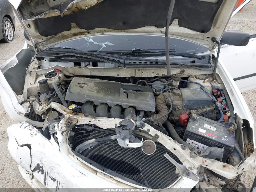 2003 Toyota Corolla Ce/Le VIN: JTDBR32E230041596 Lot: 41893148