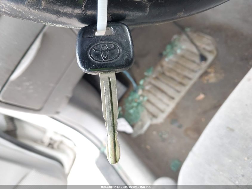 2003 Toyota Corolla Ce/Le VIN: JTDBR32E230041596 Lot: 41893148