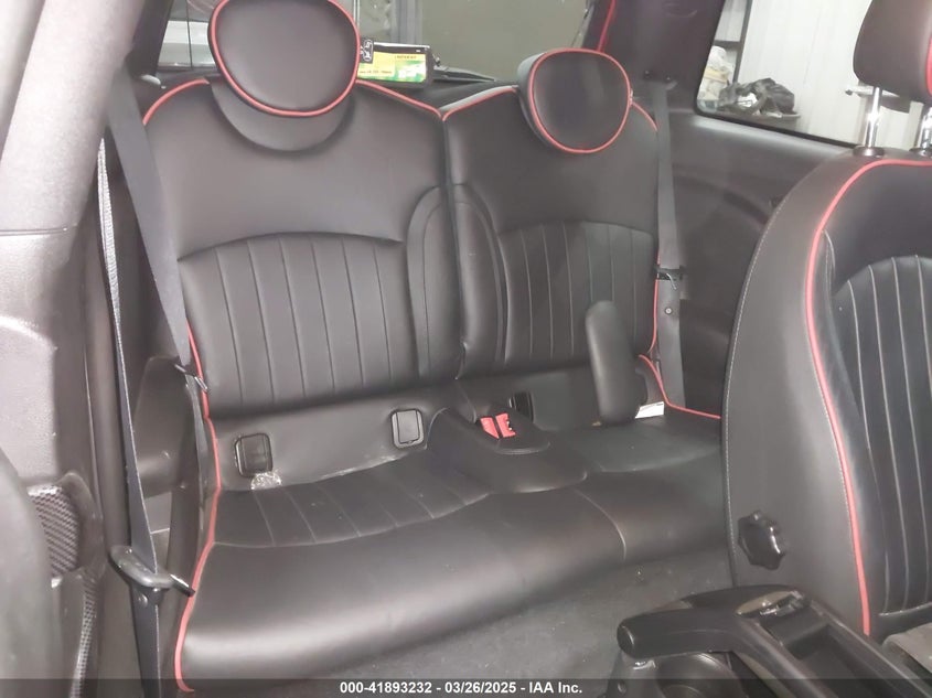 2013 MINI HARDTOP COOPER S - WMWSV3C50DT392160