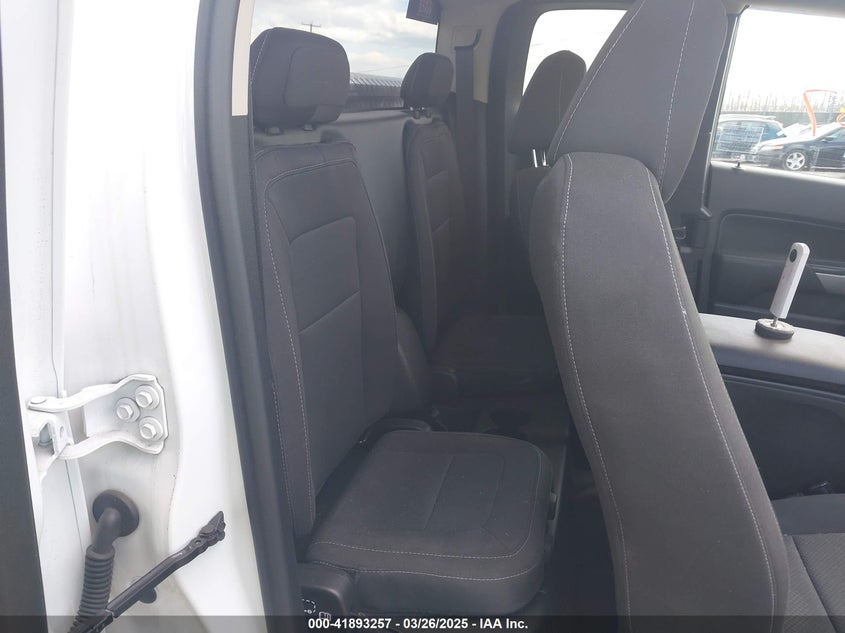 2016 CHEVROLET COLORADO VIN: 1GCHTCE30G1108279