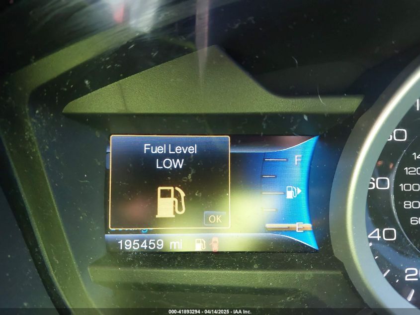 2014 Ford Explorer Xlt VIN: 1FM5K8D87EGA87789 Lot: 41893294