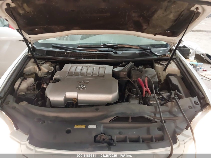 2007 TOYOTA AVALON VIN: 4T1BK36B67U172044