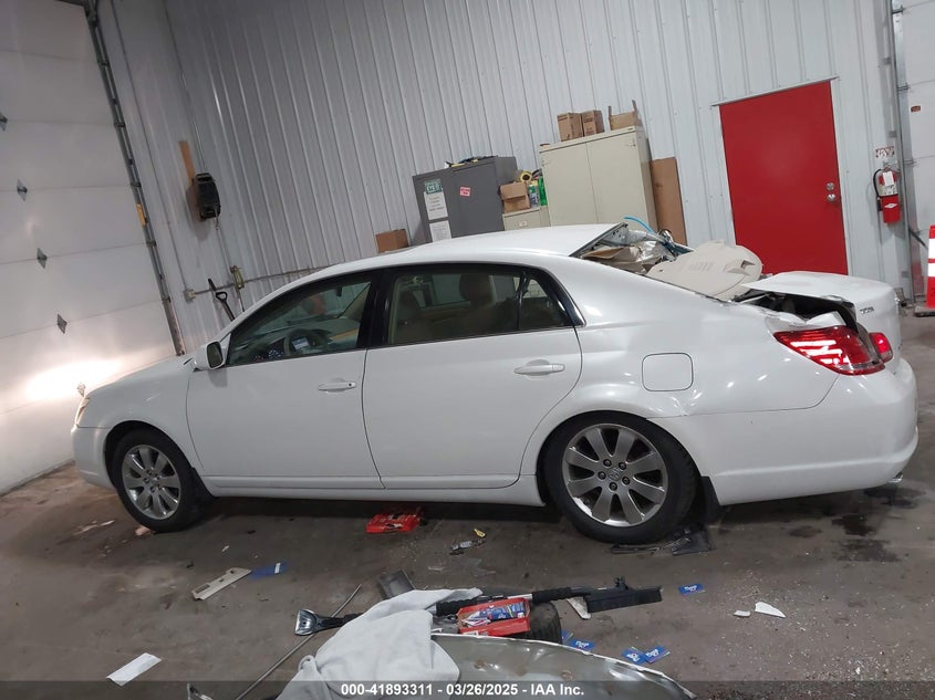 2007 TOYOTA AVALON VIN: 4T1BK36B67U172044