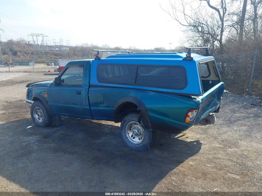 1995 Ford Ranger VIN: 1FTCR11U7STA18359 Lot: 41893342