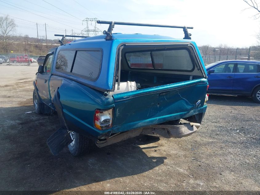 1995 Ford Ranger VIN: 1FTCR11U7STA18359 Lot: 41893342