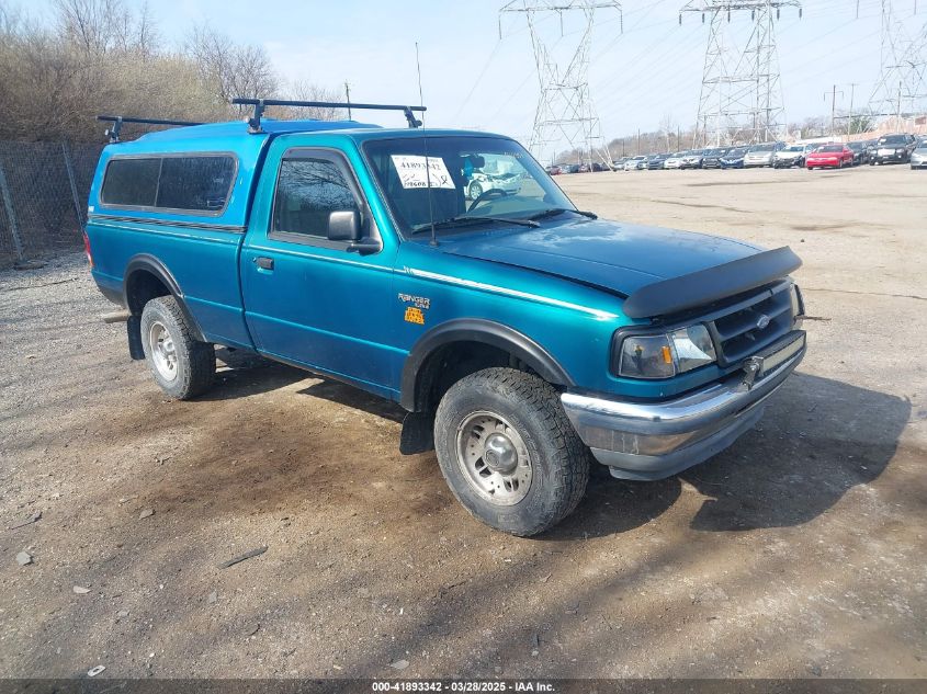 1995 Ford Ranger