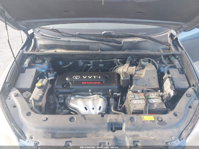 2008 Toyota Rav4 Sport VIN: JTMZD32V685104478 Lot: 41893346