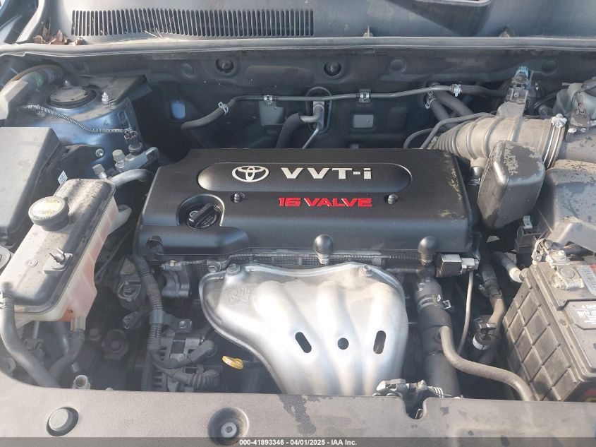 2008 Toyota Rav4 Sport VIN: JTMZD32V685104478 Lot: 41893346