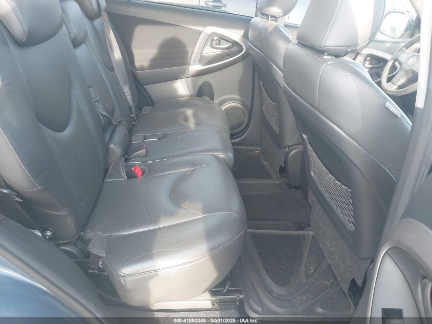 2008 Toyota Rav4 Sport VIN: JTMZD32V685104478 Lot: 41893346