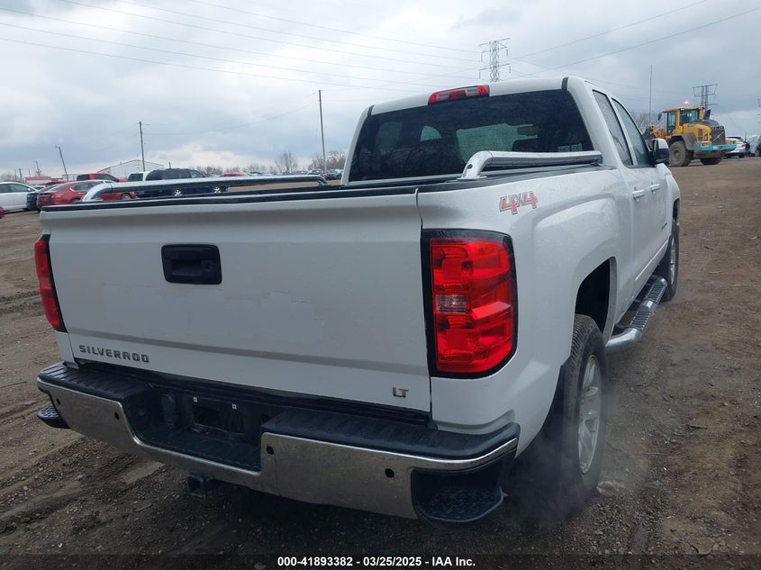 2015 CHEVROLET SILVERADO 1500 VIN: 1GCVKRECXFZ239227