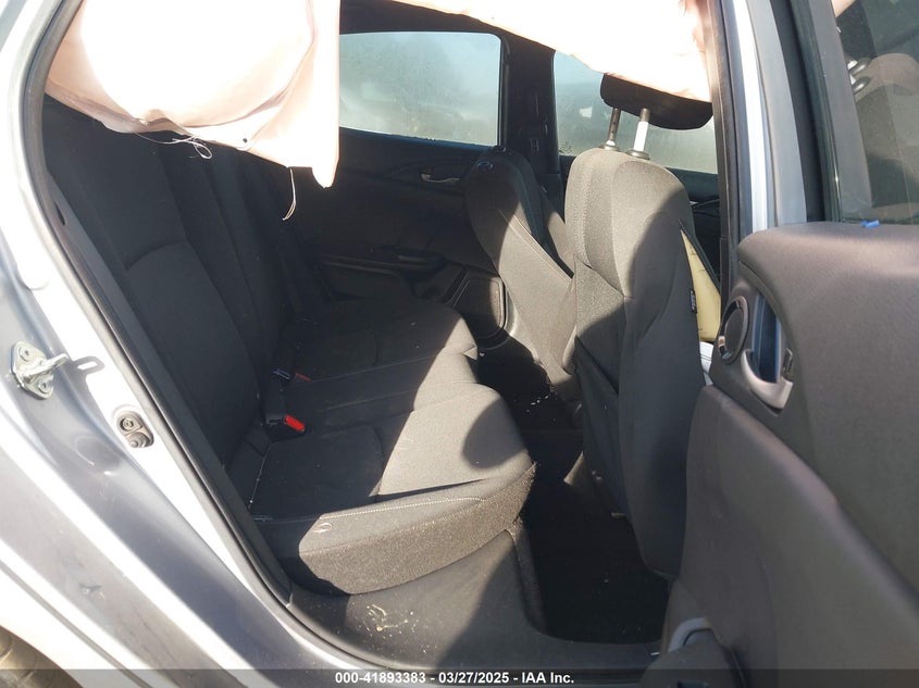 2021 HONDA CIVIC VIN: SHHFK7H64MU230166