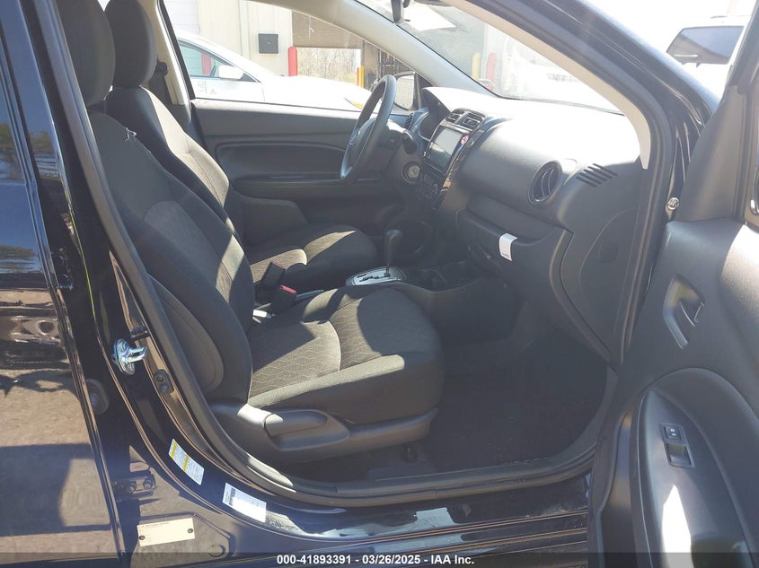 2024 MITSUBISHI MIRAGE VIN: ML32AUHJXRH025550