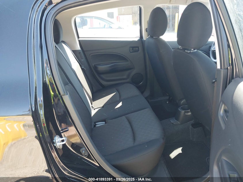 2024 MITSUBISHI MIRAGE VIN: ML32AUHJXRH025550