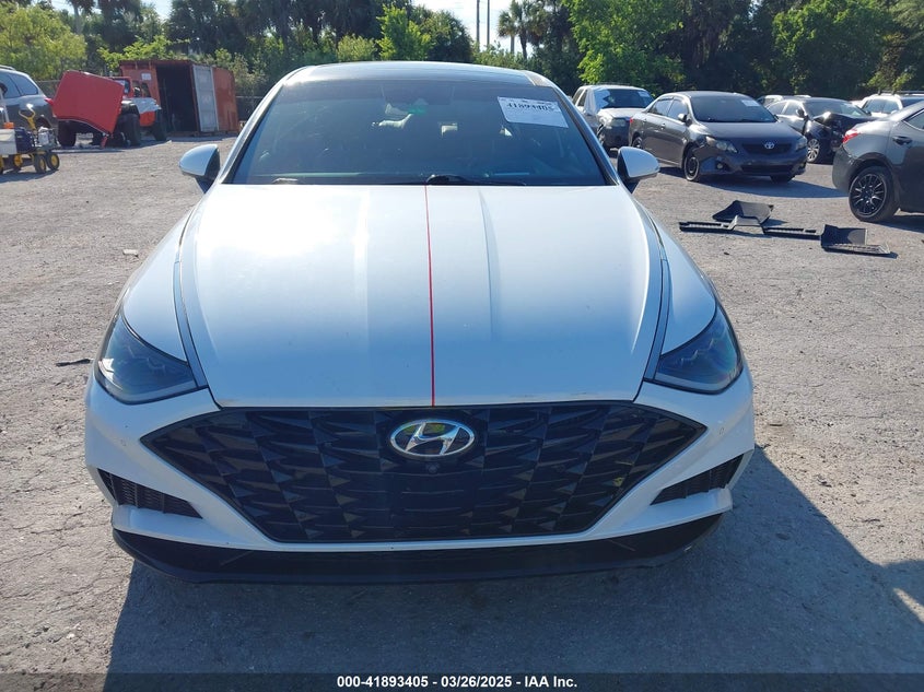 2021 HYUNDAI SONATA LIMITED - 5NPEH4J28MH076466