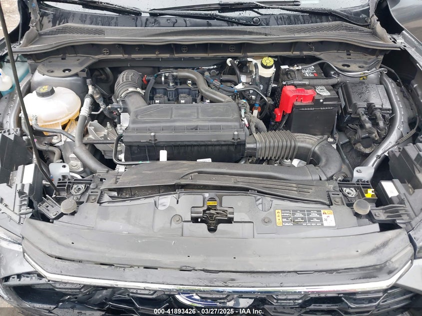 2024 FORD ESCAPE VIN: 1FMCU0MN8RUA55384