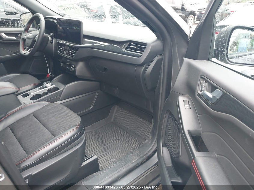 2024 FORD ESCAPE VIN: 1FMCU0MN8RUA55384
