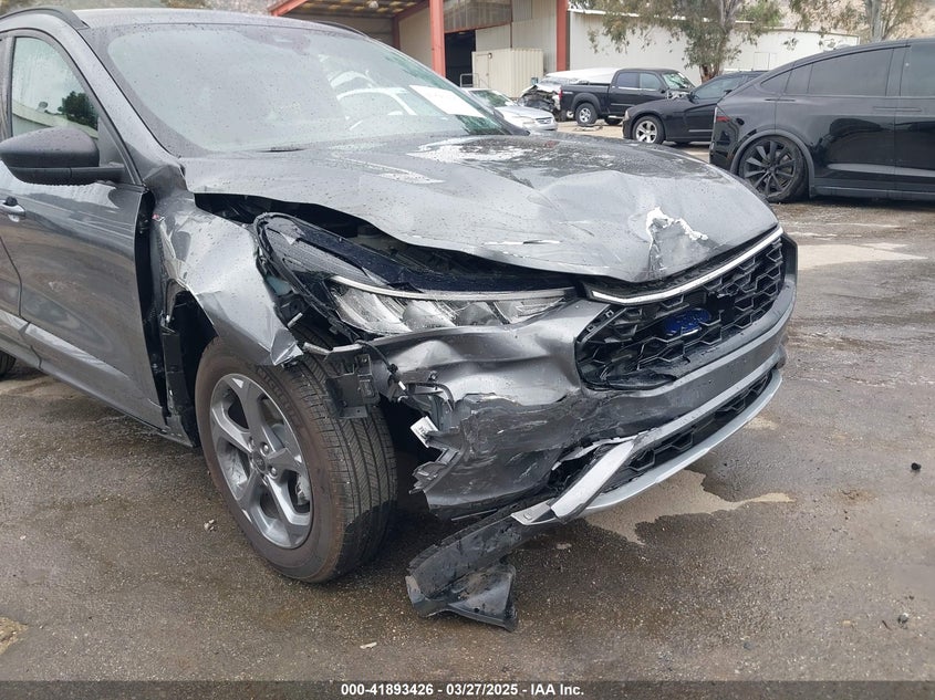 2024 FORD ESCAPE VIN: 1FMCU0MN8RUA55384