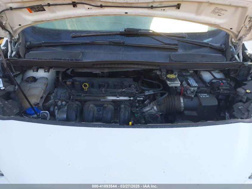 2020 Ford Transit Connect Xl VIN: NM0LS6E74L1436636 Lot: 41893544