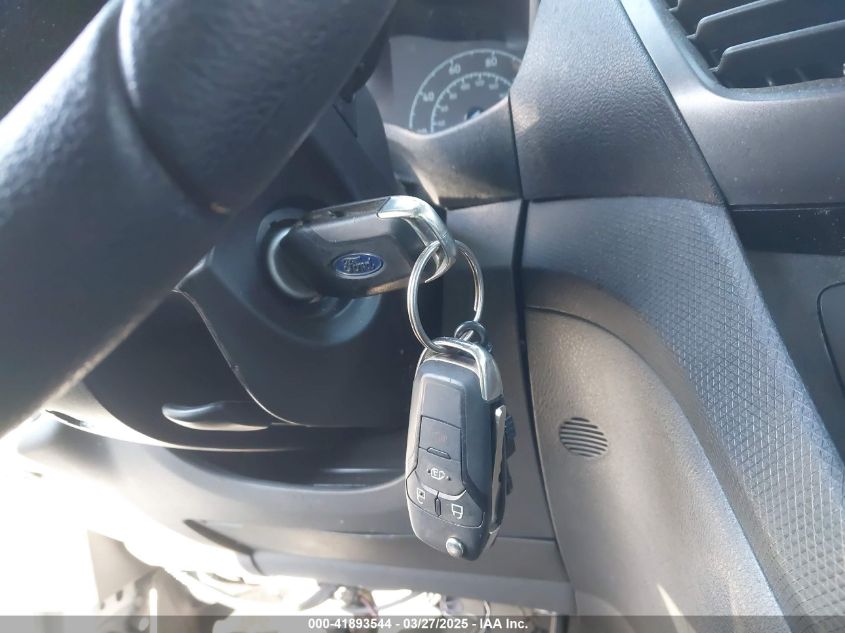 2020 Ford Transit Connect Xl VIN: NM0LS6E74L1436636 Lot: 41893544