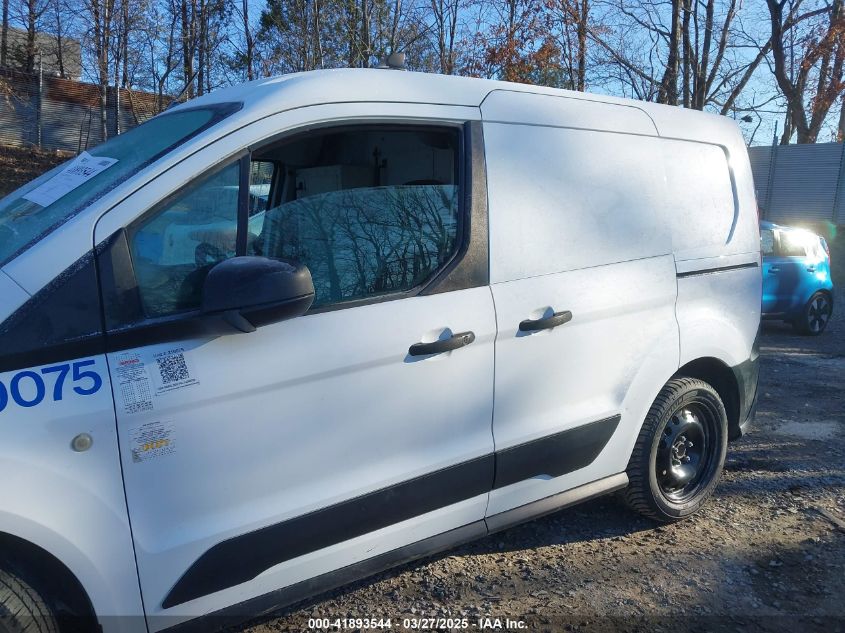 2020 Ford Transit Connect Xl VIN: NM0LS6E74L1436636 Lot: 41893544