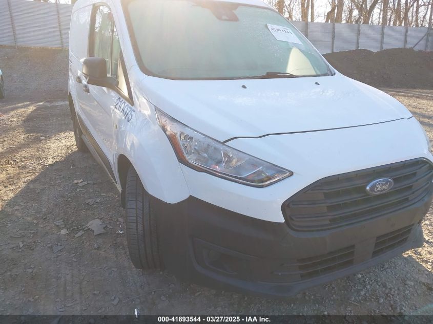 2020 Ford Transit Connect Xl VIN: NM0LS6E74L1436636 Lot: 41893544