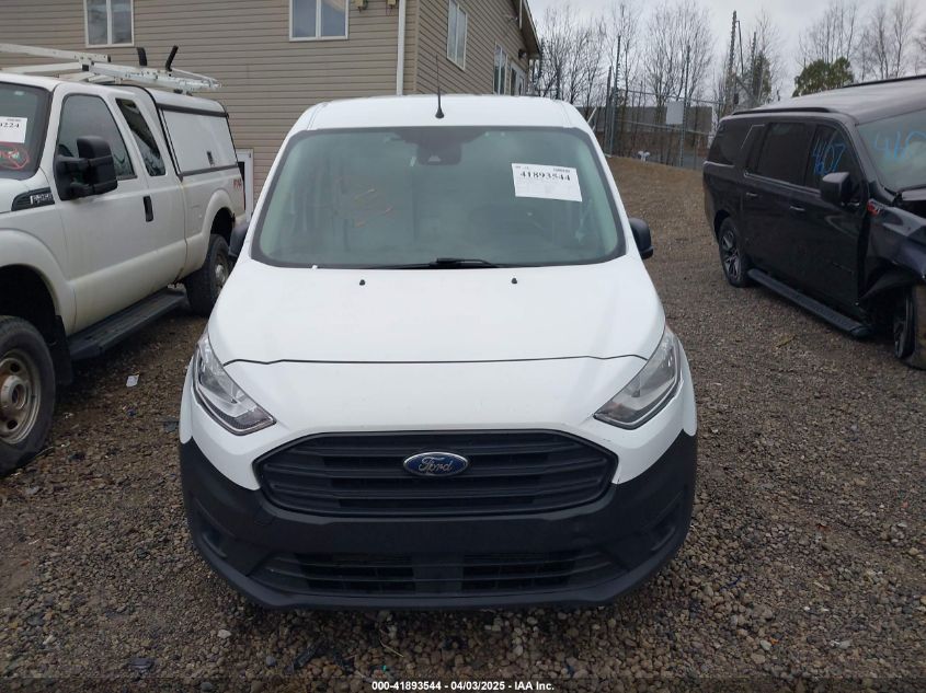 2020 Ford Transit Connect Xl VIN: NM0LS6E74L1436636 Lot: 41893544