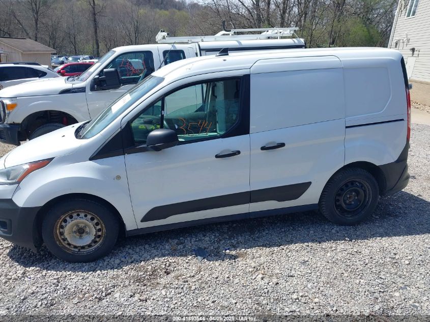 2020 Ford Transit Connect Xl VIN: NM0LS6E74L1436636 Lot: 41893544
