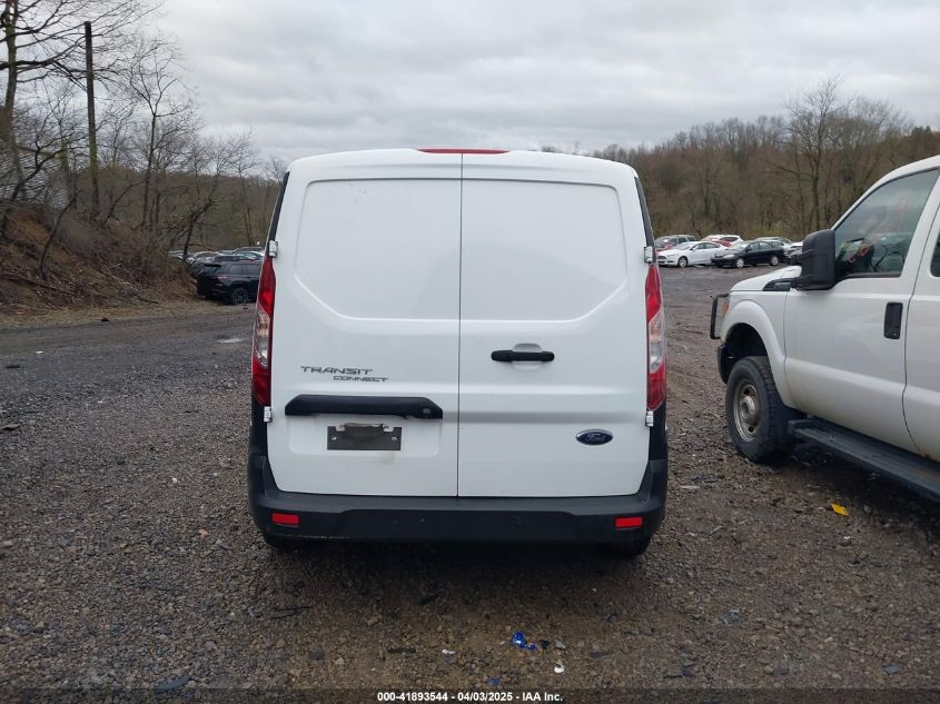 2020 Ford Transit Connect Xl VIN: NM0LS6E74L1436636 Lot: 41893544