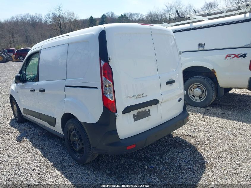 2020 Ford Transit Connect Xl VIN: NM0LS6E74L1436636 Lot: 41893544