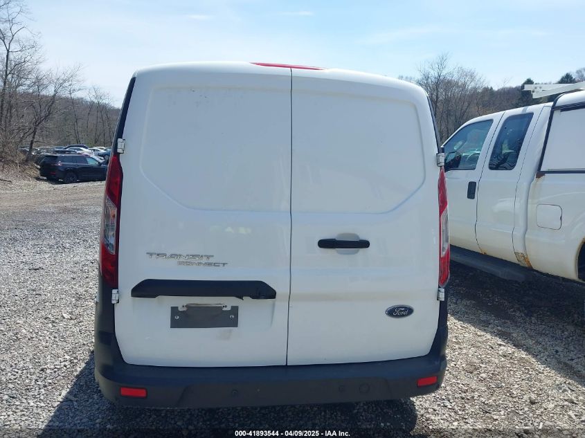 2020 Ford Transit Connect Xl VIN: NM0LS6E74L1436636 Lot: 41893544