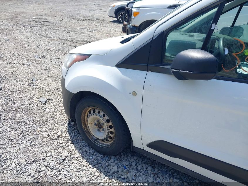 2020 Ford Transit Connect Xl VIN: NM0LS6E74L1436636 Lot: 41893544