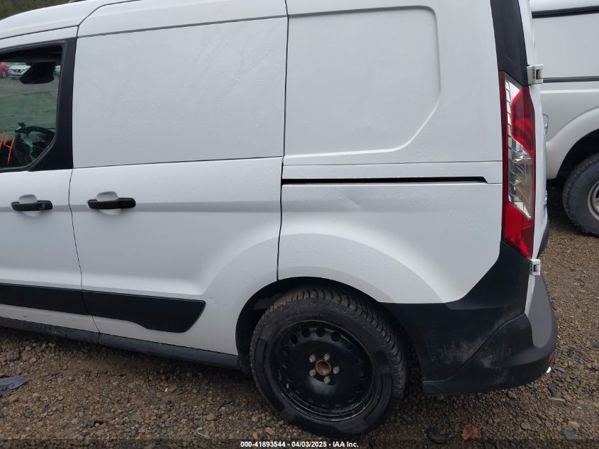 2020 Ford Transit Connect Xl VIN: NM0LS6E74L1436636 Lot: 41893544