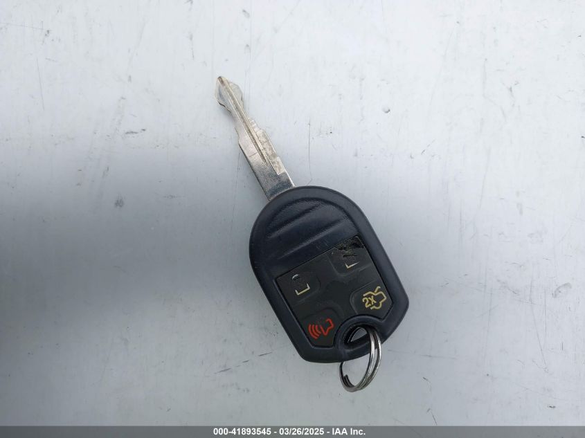 2014 Ford Explorer Xlt VIN: 1FM5K7D81EGA22964 Lot: 41893545