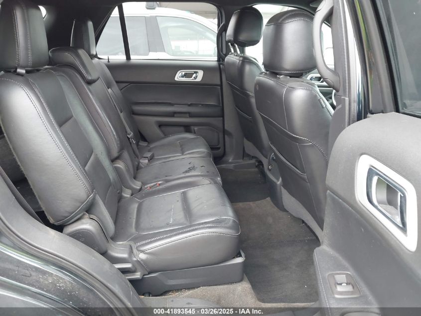 2014 Ford Explorer Xlt VIN: 1FM5K7D81EGA22964 Lot: 41893545