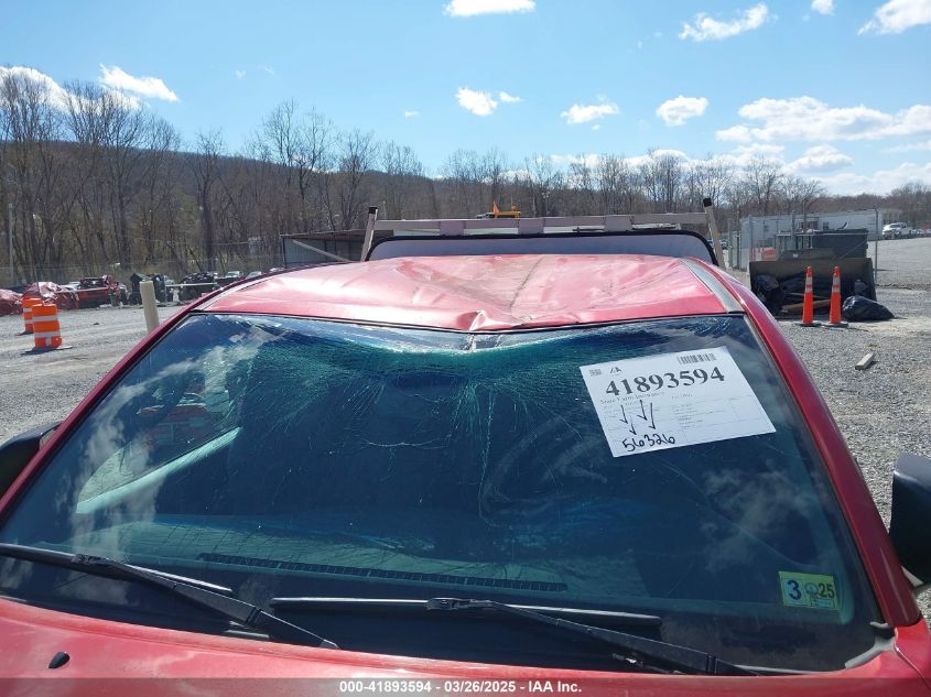 2013 Toyota Tacoma Base V6 VIN: 5TFUU4EN7DX079195 Lot: 41893594