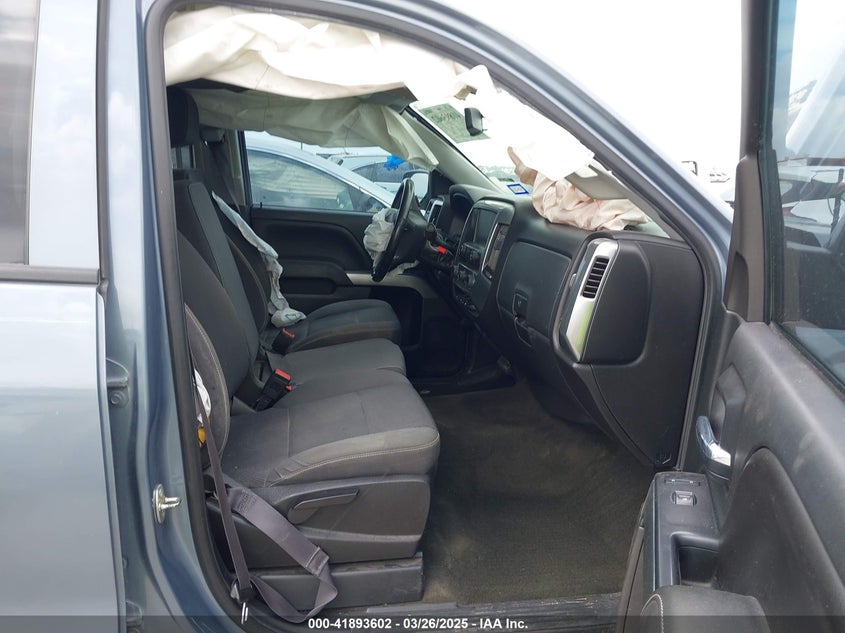 2016 CHEVROLET SILVERADO 1500 VIN: 1GCRCREC2GZ183977